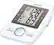 Left. Beurer - Upper Arm Blood Pressure Monitor - White.