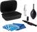 Alt View 11. Insignia™ - Cleaning Kit for Meta Quest 3, Meta Quest 2, Meta Quest Pro & other VR headsets.