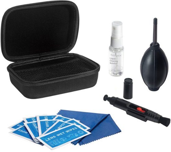 Insignia™ Cleaning Kit for Meta Quest 2, Meta Quest Pro & other VR headsets  NS-Q2CK - Best Buy