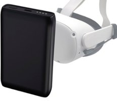 Insignia™ - Extended Life Battery Pack for the Oculus Quest 2 - Alt_View_Zoom_11