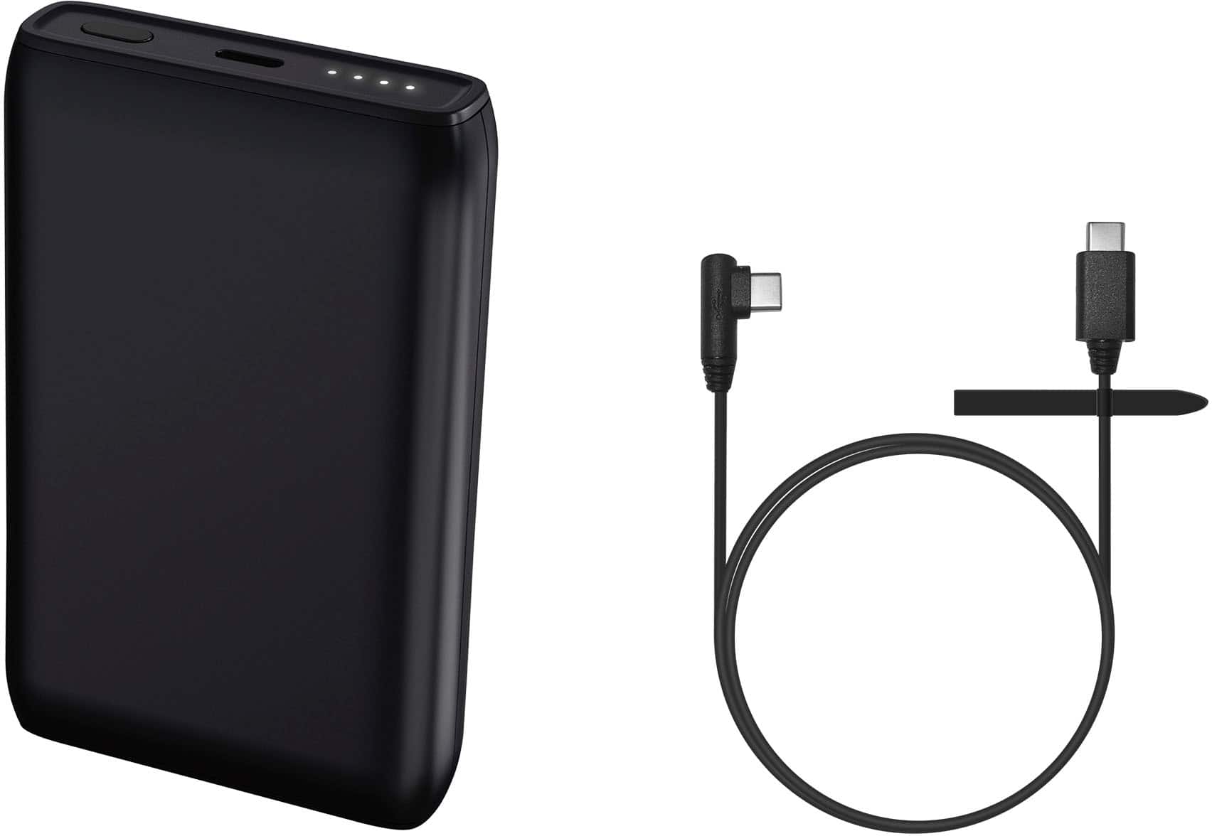 Alt View 12. Insignia™ - Battery Pack for Meta Quest 2 & Meta Quest Pro.