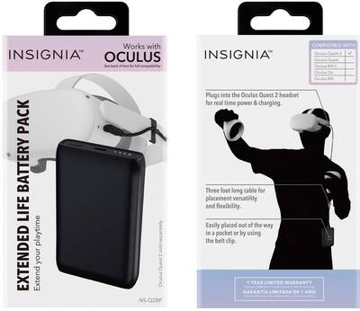 External Battery Best Power Banks For Oculus Quest Battery Bank