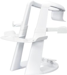 Insignia™ - Stand for Meta Quest 2 - White - Alt_View_Zoom_11