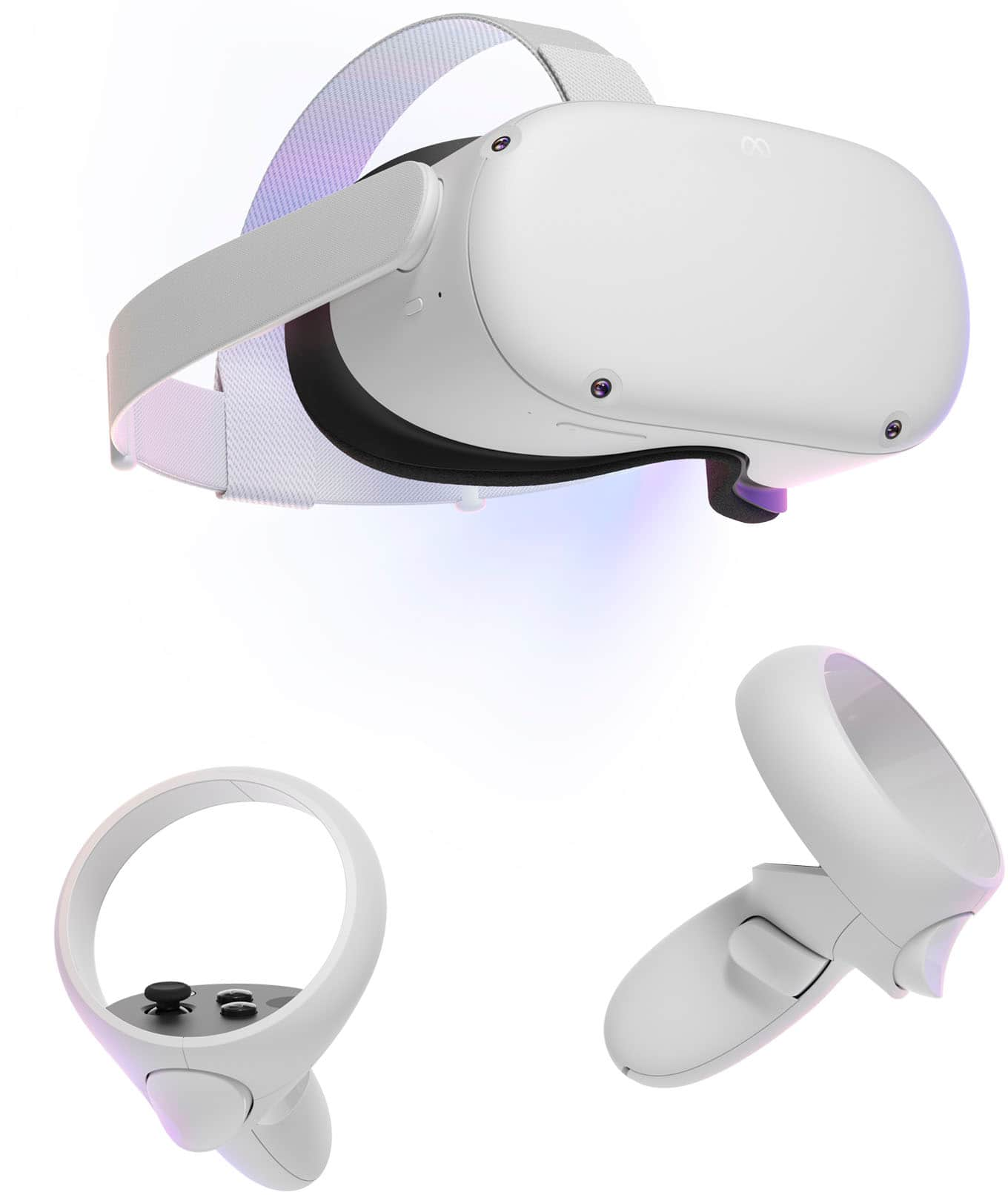 Oculus Quest2 Meta VRヘッドセット 256GB-