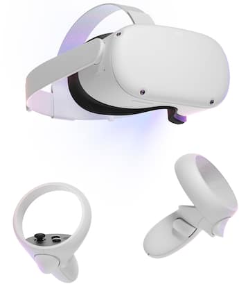 Meta Quest 2 Advanced All In One Virtual Reality Headset 256GB Meta Quest 2 Advanced All In One Virtual Reality Headset 256GB