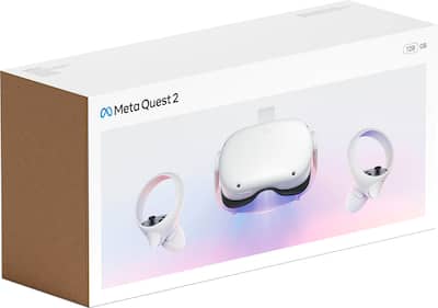 Meta Quest 2 Advanced All In One Virtual Reality Headset 256GB Meta Quest 2 Advanced All In One Virtual Reality Headset 256GB