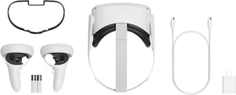 Meta Quest 2 Advanced All In One Virtual Reality Headset 256GB Meta Quest 2 Advanced All In One Virtual Reality Headset 256GB