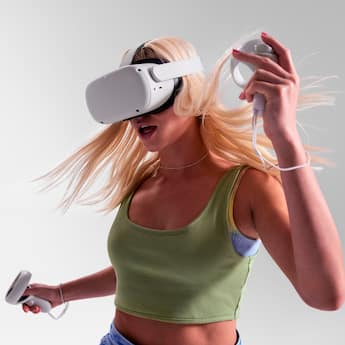 Meta Quest 2 Advanced All In One Virtual Reality Headset 256GB Meta Quest 2 Advanced All In One Virtual Reality Headset 256GB