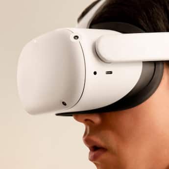 Meta Quest 2 Advanced All In One Virtual Reality Headset 256GB Meta Quest 2 Advanced All In One Virtual Reality Headset 256GB