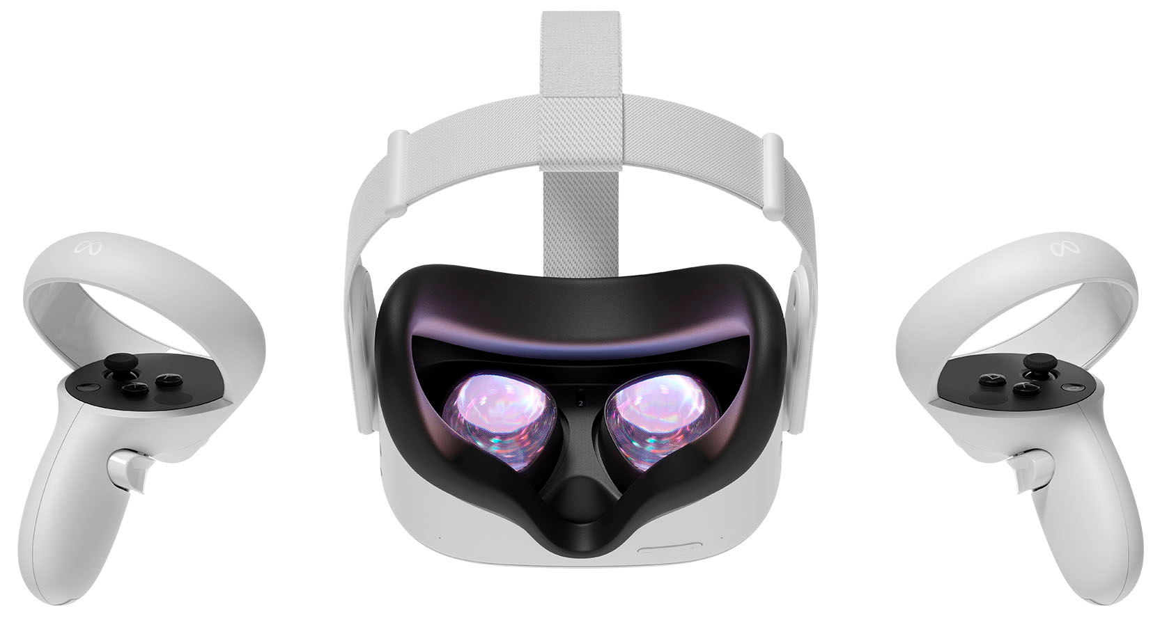 yderligere give ål Meta Quest 2 Advanced All-In-One Virtual Reality Headset 256GB 301-00351-02  - Best Buy