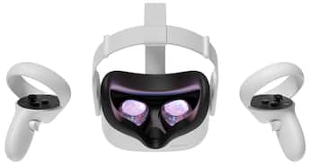Meta Quest 2 Advanced All In One Virtual Reality Headset 256GB Meta Quest 2 Advanced All In One Virtual Reality Headset 256GB