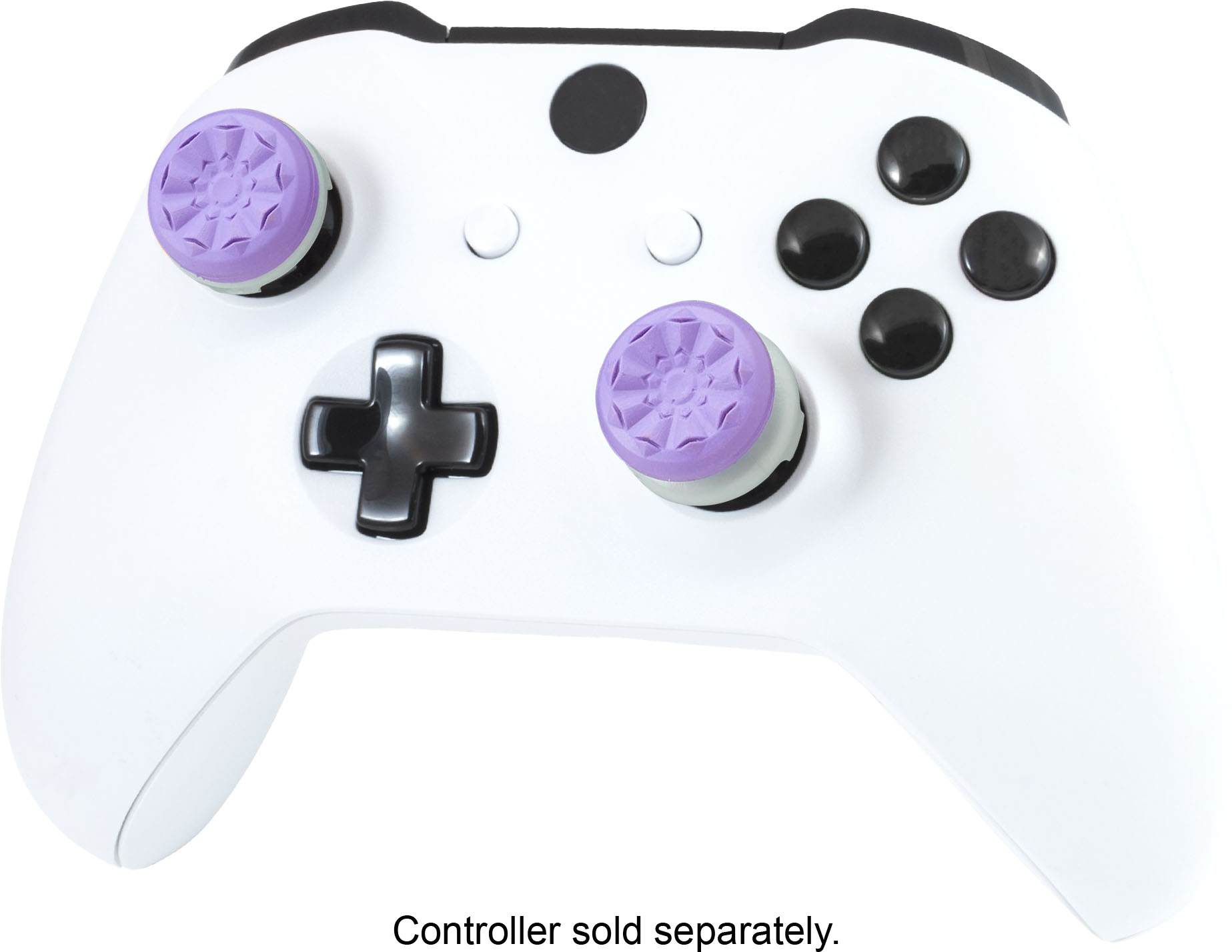  KontrolFreek FPS Freek Galaxy Purple for PlayStation 4
