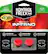 Front. KontrolFreek - FPS Freek Inferno 4 Prong Performance Thumbsticks for Xbox One and Xbox S - Red.