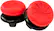Alt View 11. KontrolFreek - FPS Freek Inferno 4 Prong Performance Thumbsticks for Xbox One and Xbox S - Red.