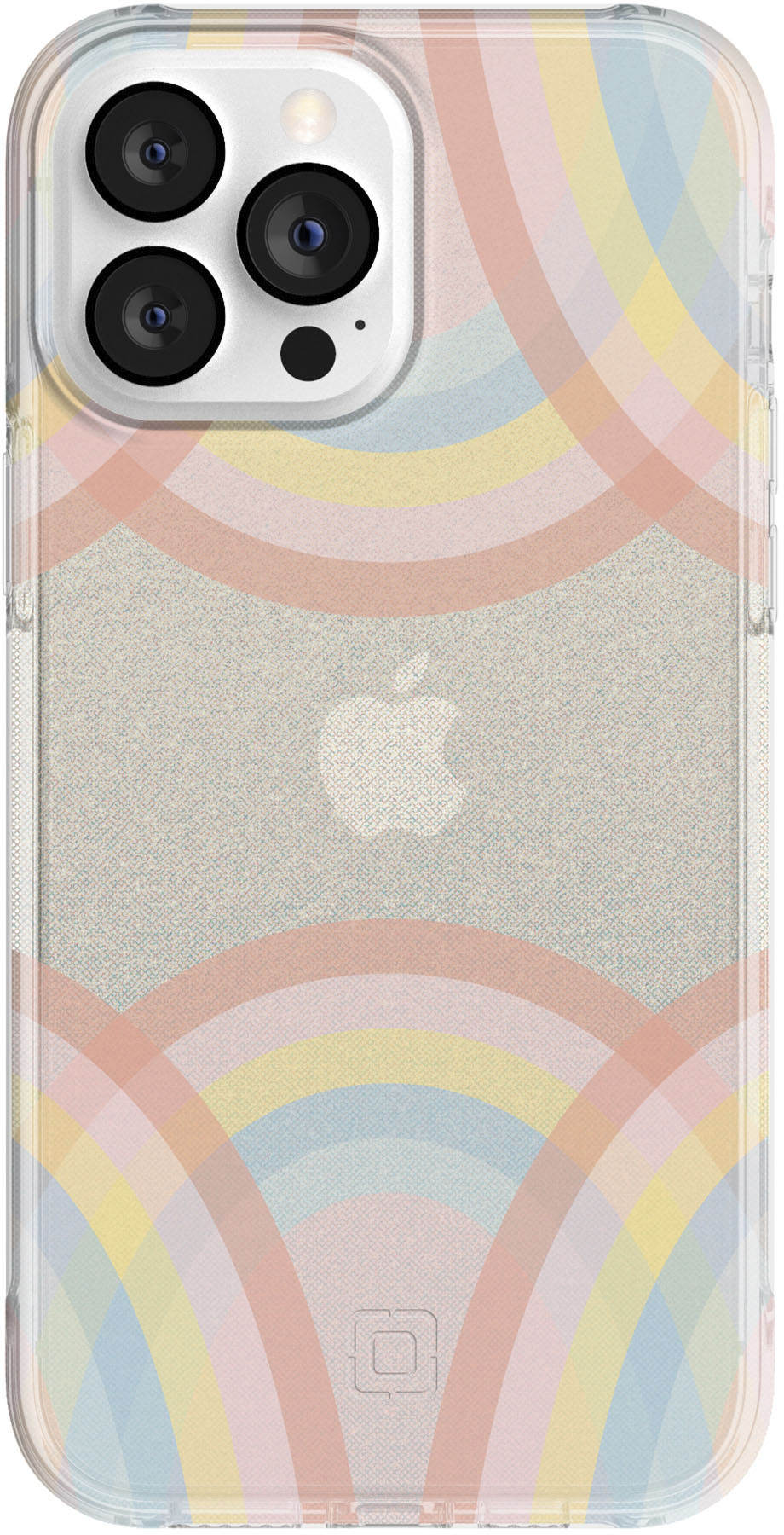 Best Buy: Incipio Design Series Case for iPhone 12 Pro Max and iPhone 13  Pro Max Rainbow IPH-1958-RGW