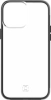 Incipio - Organicore Clear Case for iPhone 12 Pro Max and iPhone 13 Pro Max - Charcoal - Front_Zoom