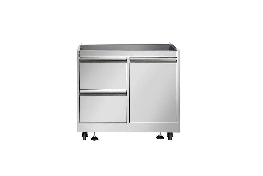 Thor Kitchen - Outdoor Kitchen BBQ Grill Cabinet - Stainles Steel