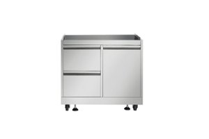 Thor Kitchen - Outdoor Kitchen BBQ Grill Cabinet - Stainles Steel - Alt_View_Zoom_11