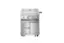 Alt View 13. Thor Kitchen - Outdoor Kitchen BBQ Grill Cabinet - Stainles Steel.
