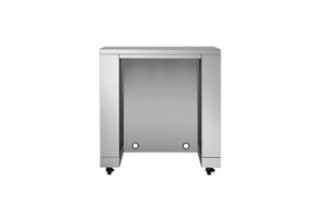 Thor Kitchen - Outdoor Kitchen Refrigerator Cabinet - Stainless Steel - Alt_View_Zoom_11