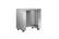 Alt View 12. Thor Kitchen - Outdoor Kitchen Refrigerator Cabinet - Stainless Steel.