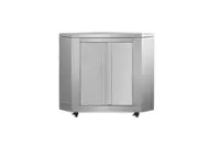 Alt View 11. Thor Kitchen - Outdoor Kitchen Corner Cabinet - Stainless Steel.