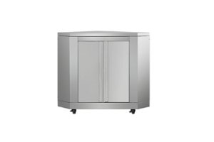Thor Kitchen - Outdoor Kitchen Corner Cabinet - Stainless Steel - Alt_View_Zoom_11