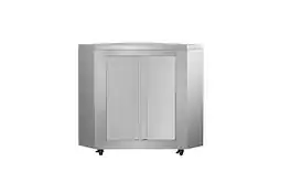 Thor Kitchen - Outdoor Kitchen Corner Cabinet - Stainless Steel