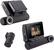 Front. Pioneer - 2-Channel 720P Dash Camera System - Black.