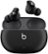 Front Zoom. Beats by Dr. Dre - Geek Squad Certified Refurbished Beats Studio Buds True Wireless Noise Cancelling Earbuds - Black.