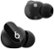 Alt View Zoom 12. Beats by Dr. Dre - Geek Squad Certified Refurbished Beats Studio Buds True Wireless Noise Cancelling Earbuds - Black.