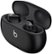 Alt View Zoom 14. Beats by Dr. Dre - Geek Squad Certified Refurbished Beats Studio Buds True Wireless Noise Cancelling Earbuds - Black.