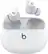 Front. Beats - Geek Squad Certified Refurbished Beats Studio Buds True Wireless Noise Cancelling Earbuds - White.