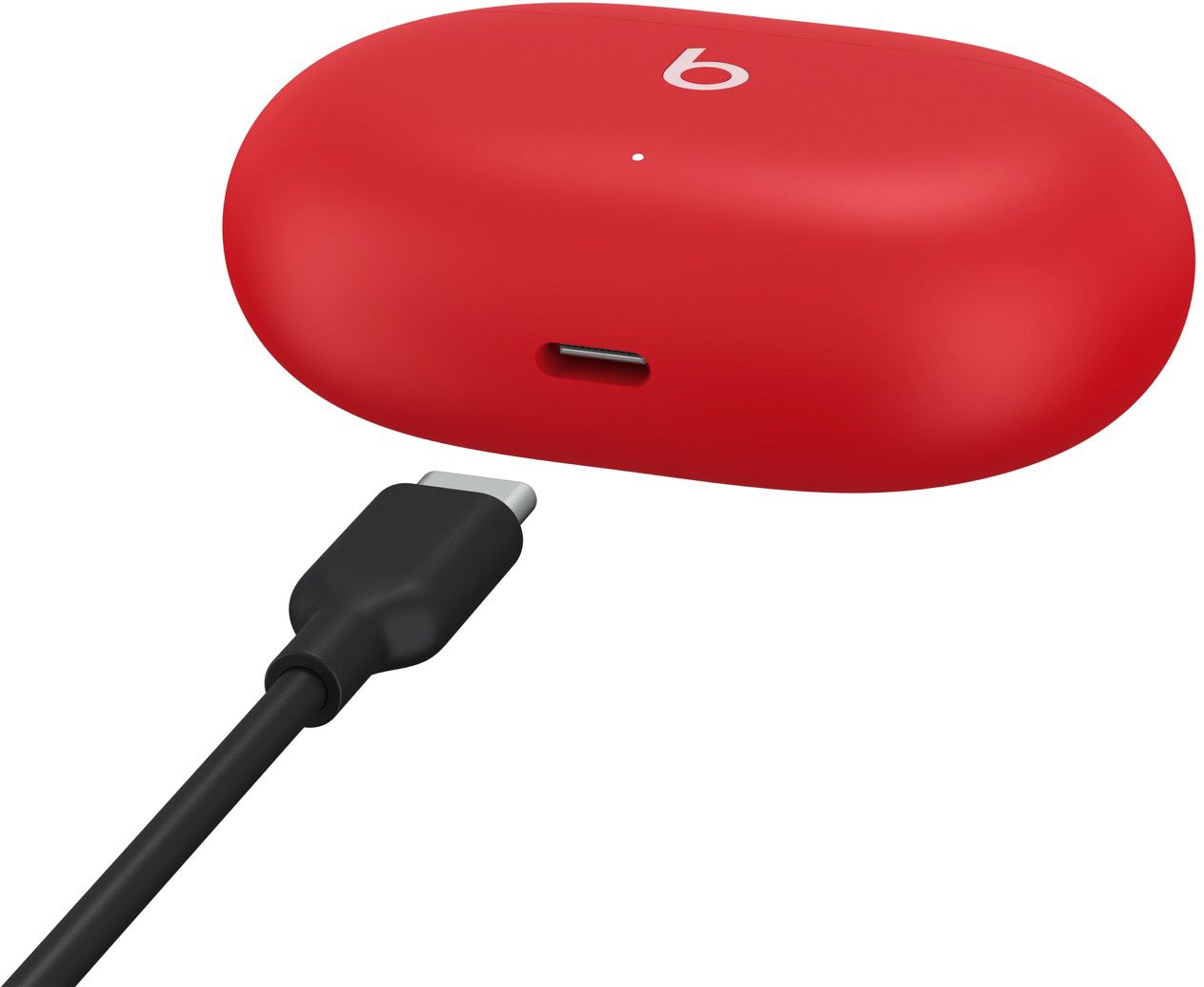 Beats Geek Squad Certified Refurbished Powerbeats Pro Totally Wireless  Earphones Lava Red GSRF MXYA2LL/A - Best Buy