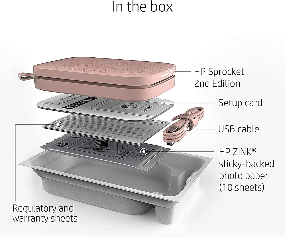 Easily connect multiple friends to print at the same time.