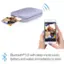 BLUETOOTH 5.0 WITH SLEEP MODE SAVES BATTERY AND WAKES IMMEDIATELY TO PRINT