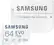 Alt View 13. Samsung - EVO Plus 64GB microSDXC UHS-I Memory Card with Adapter - White.