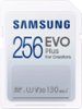 Samsung - EVO Plus 256GB SDHC Full Size Memory Card