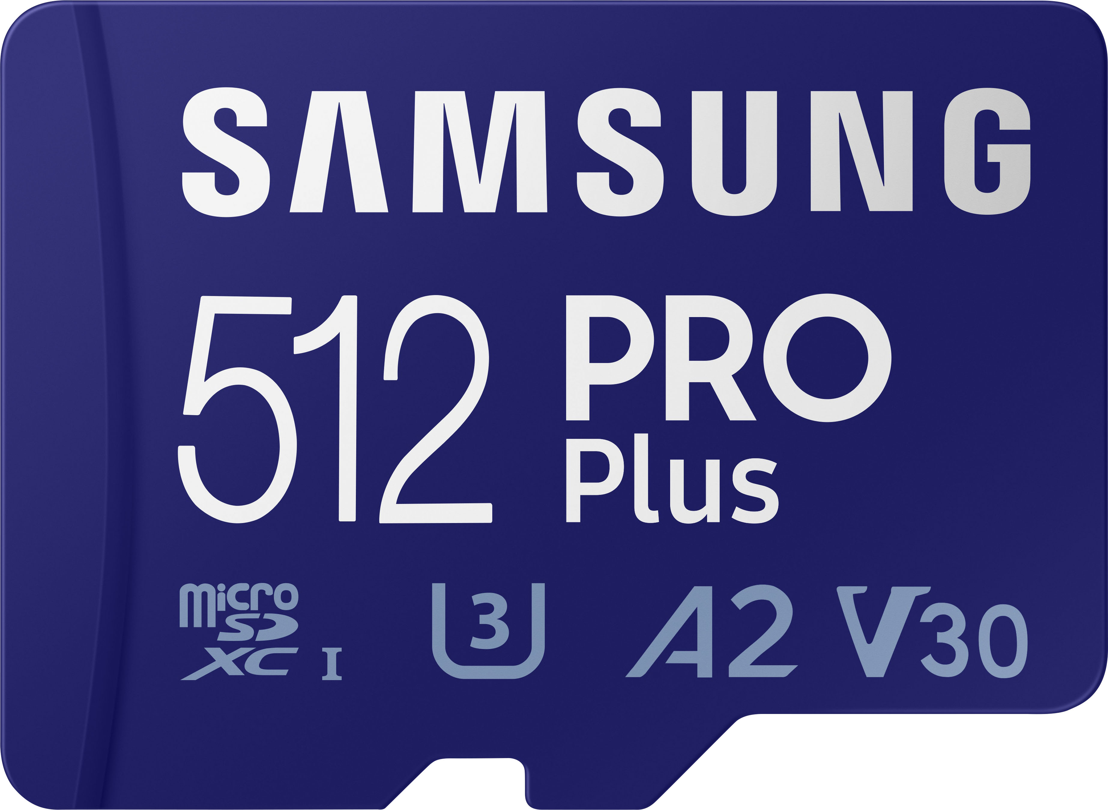 sangre Paralizar elección Samsung PRO Plus 512GB microSDXC UHS-I Memory Card with Adapter  MB-MD512KA/AM - Best Buy