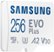 Alt View Zoom 12. Samsung - EVO Plus 256GB microSDXC UHS-I Memory Card with Adapter.