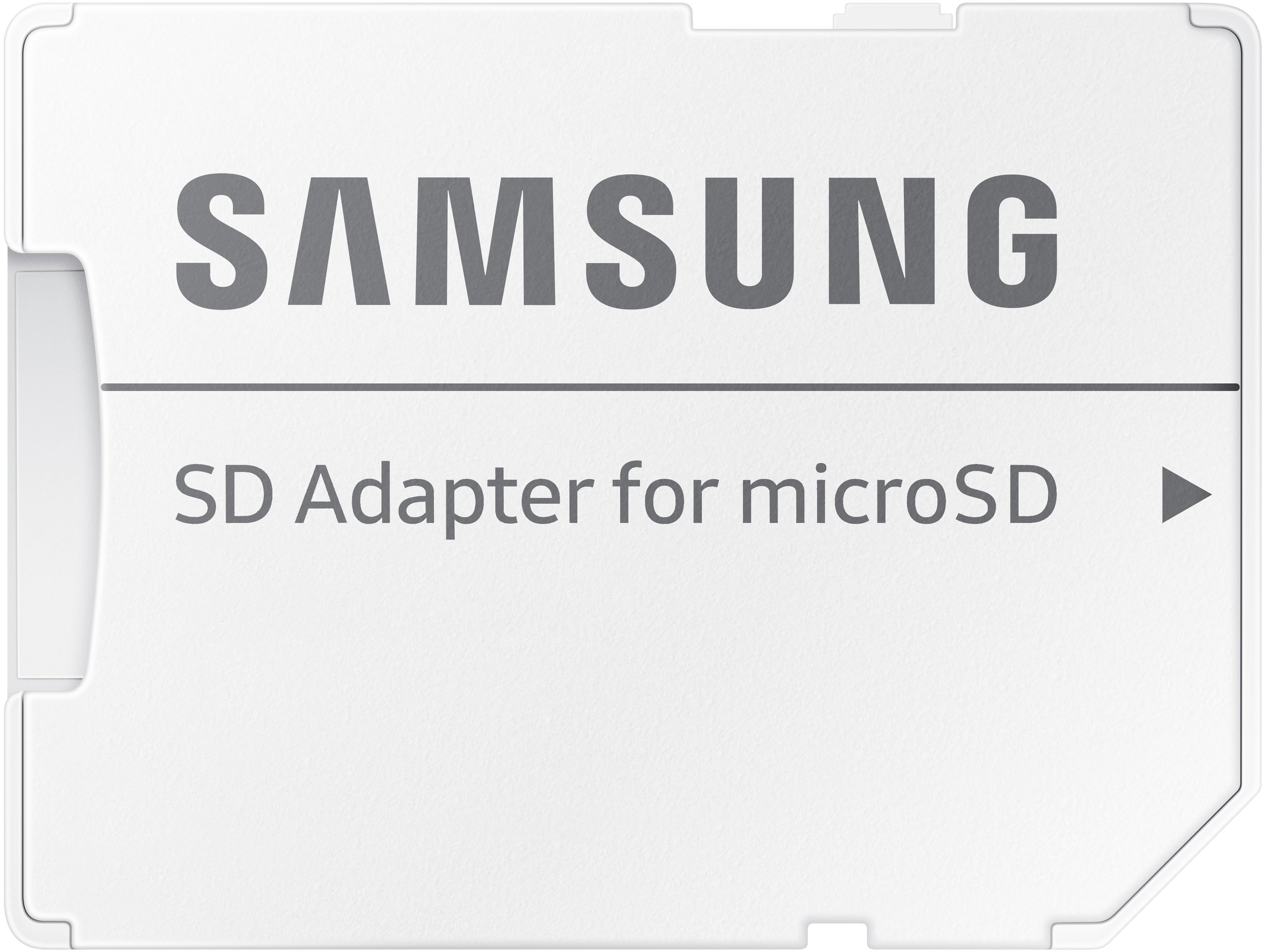  SAMSUNG EVO Select + adaptador microSDXC de 256 GB, 130 MB/s,  Full HD y 4 K UHD, UHS-I, U3, A2, V30 (MB-ME256KA/AM) : Electrónica