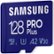Alt View Zoom 11. Samsung - PRO Plus 128GB microSDXC UHS-I Memory Card With Adapter.