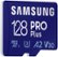 Alt View Zoom 12. Samsung - PRO Plus 128GB microSDXC UHS-I Memory Card With Adapter.