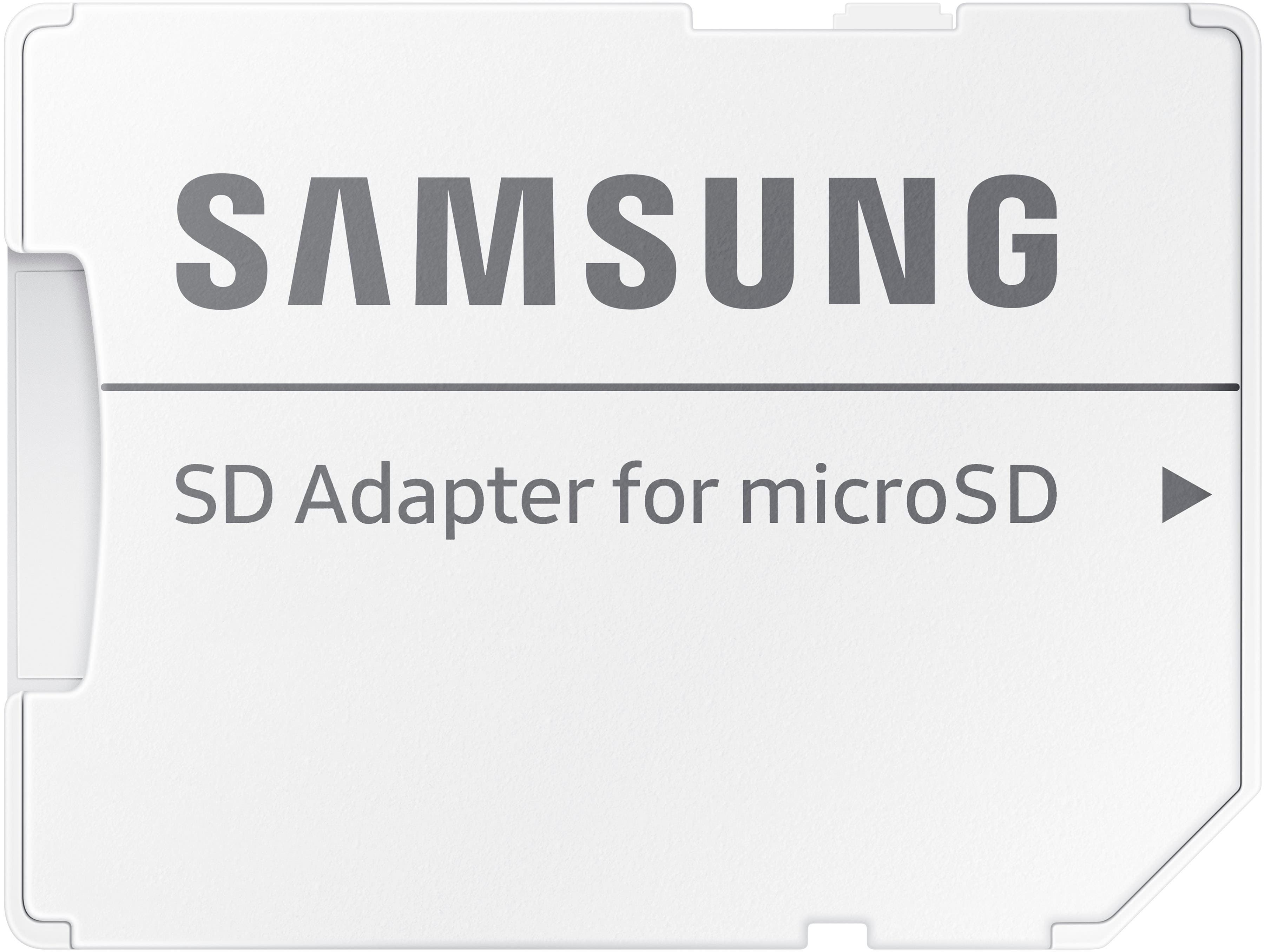 Alt View 16. Samsung - EVO Plus 512GB microSDXC UHS-I Memory Card with Adapter - White.