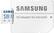 Alt View 14. Samsung - EVO Plus 128GB microSDXC UHS-I Memory Card with Adapter - White.