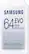 Alt View 12. Samsung - EVO Plus 64GB SDXC Full Size Memory Card - White.