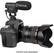 Alt View 17. Sunpak - 18" Rainbow Ringlight with Shotgun Mic.