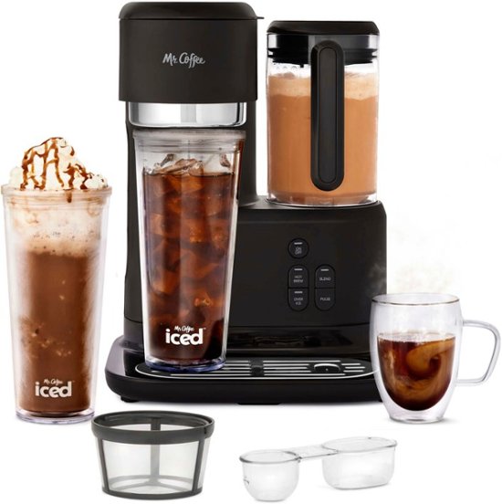 Best iced coffee makers and accessories to buy