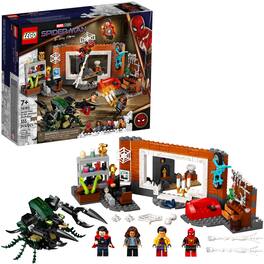 LEGO - Super Heroes Spider-Man at the Sanctum Workshop 76185