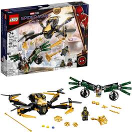 LEGO - Super Heroes Spider-Mans Drone Duel 76195